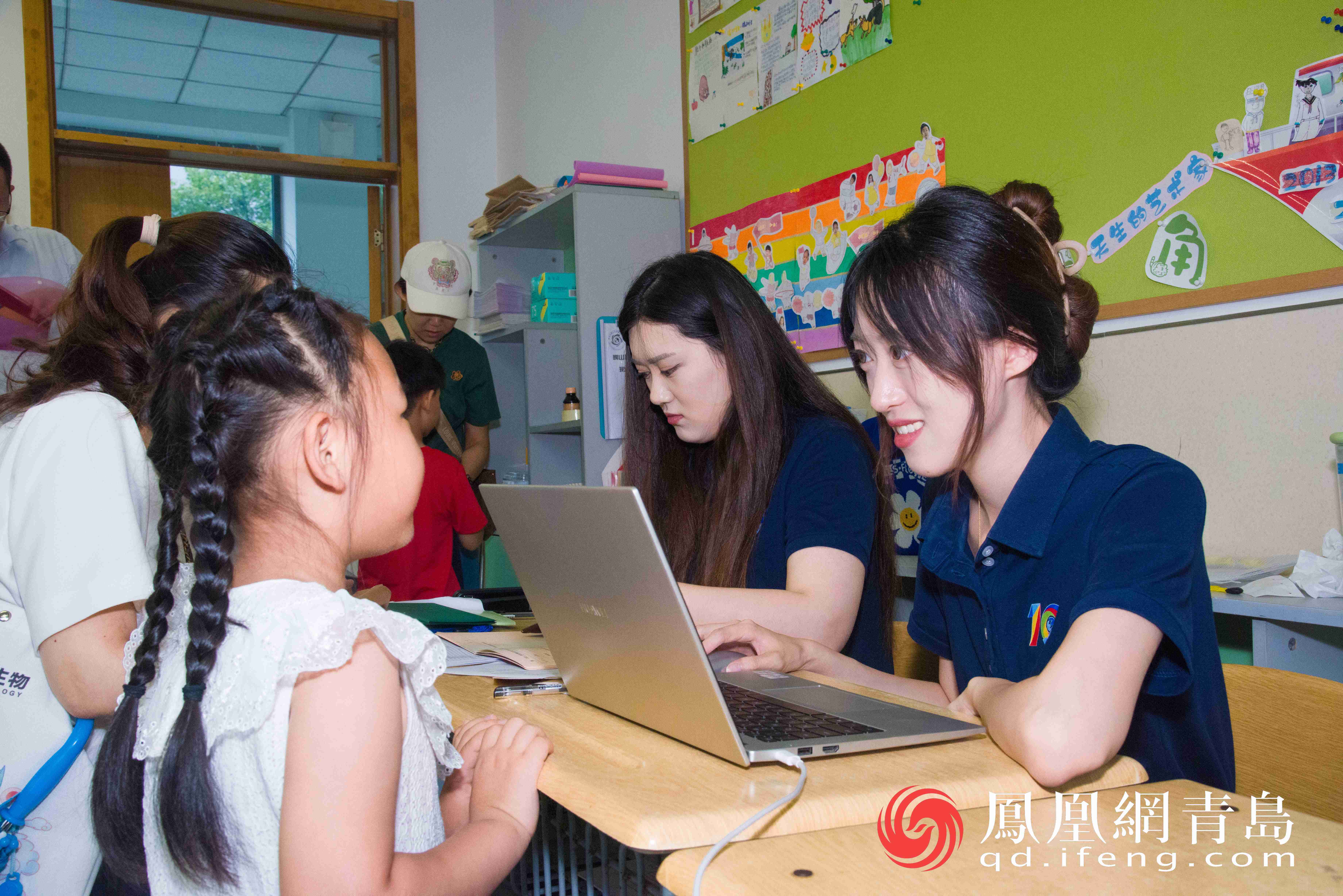 梦想在这里启航！走进崂山区第二实验小学赴一场成长之旅