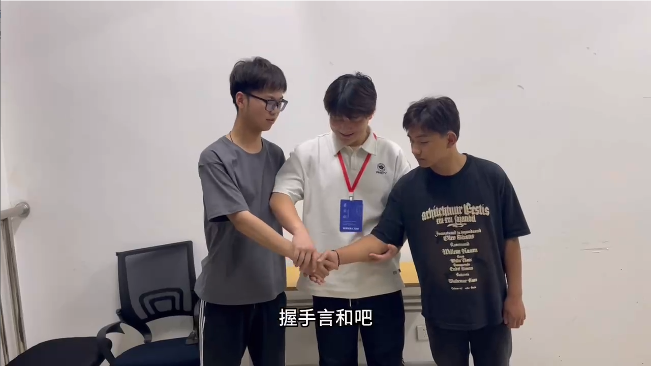 江苏安全技术职业学院：红色领航，青春筑梦！党团员先锋引领高校宿舍文明新风尚