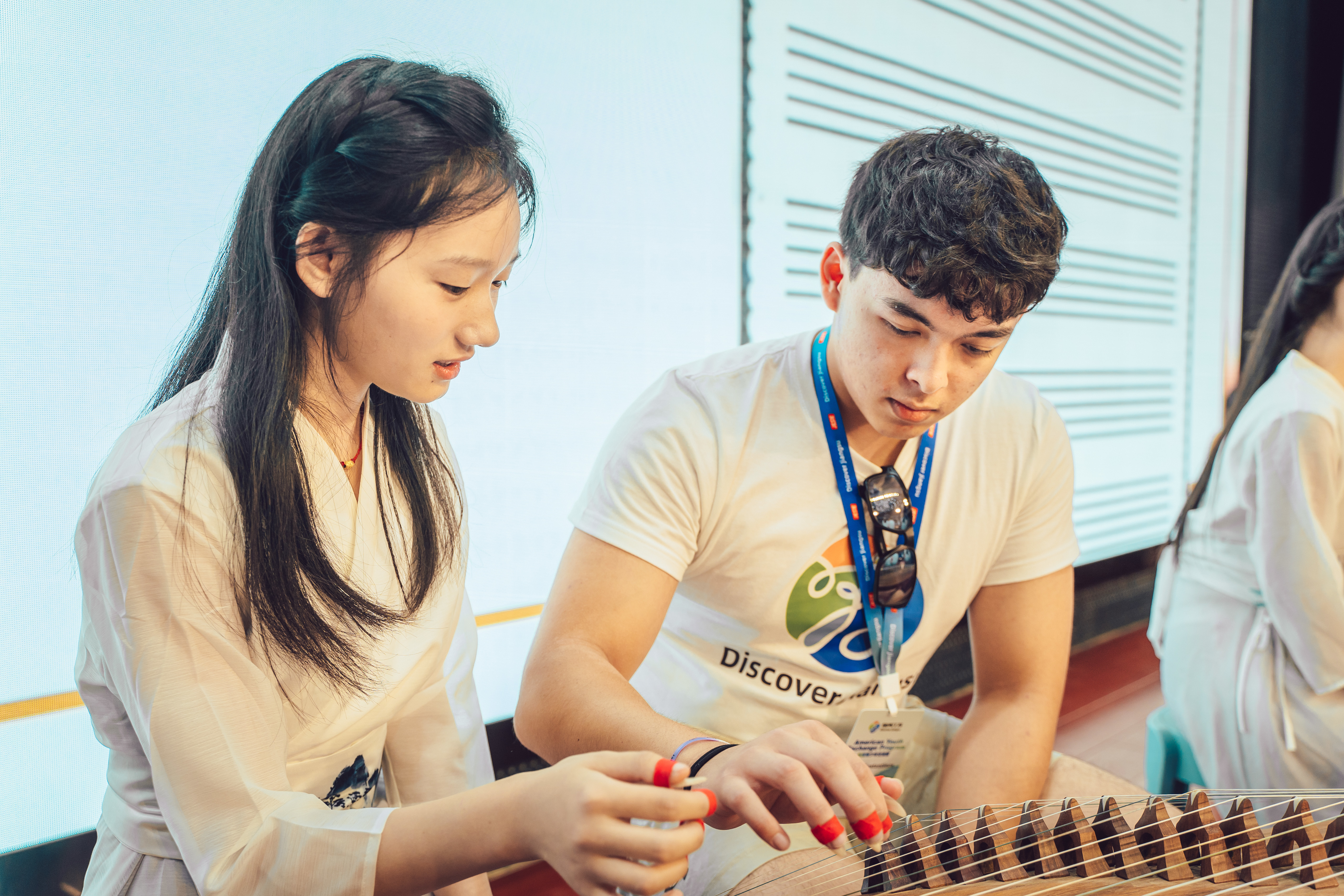 “锦绣江苏”徐州站： 打卡博物馆、品尝地锅鸡、体验梆子戏……美国学生说“很酷”！