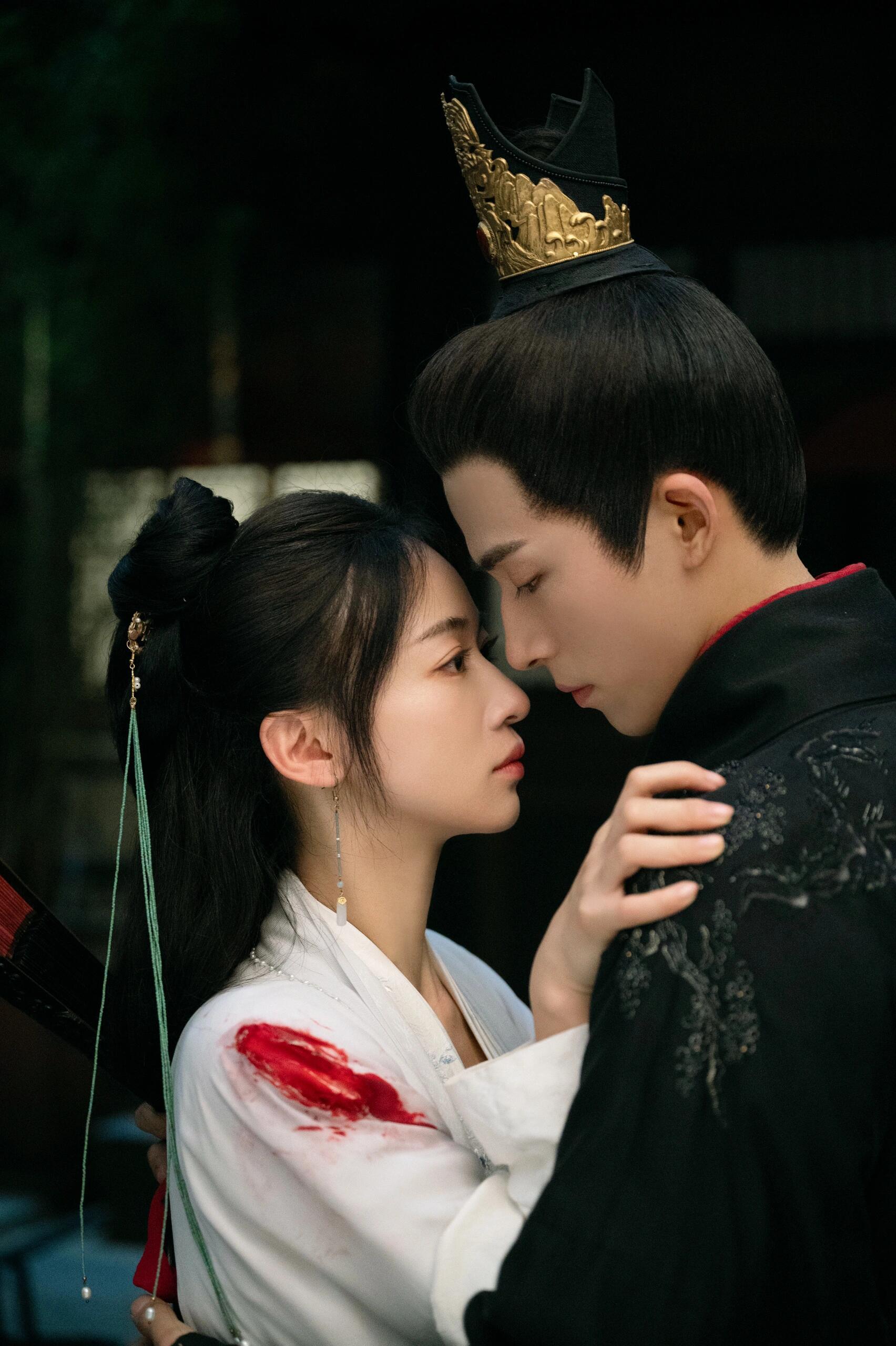 《墨雨云间》剧照