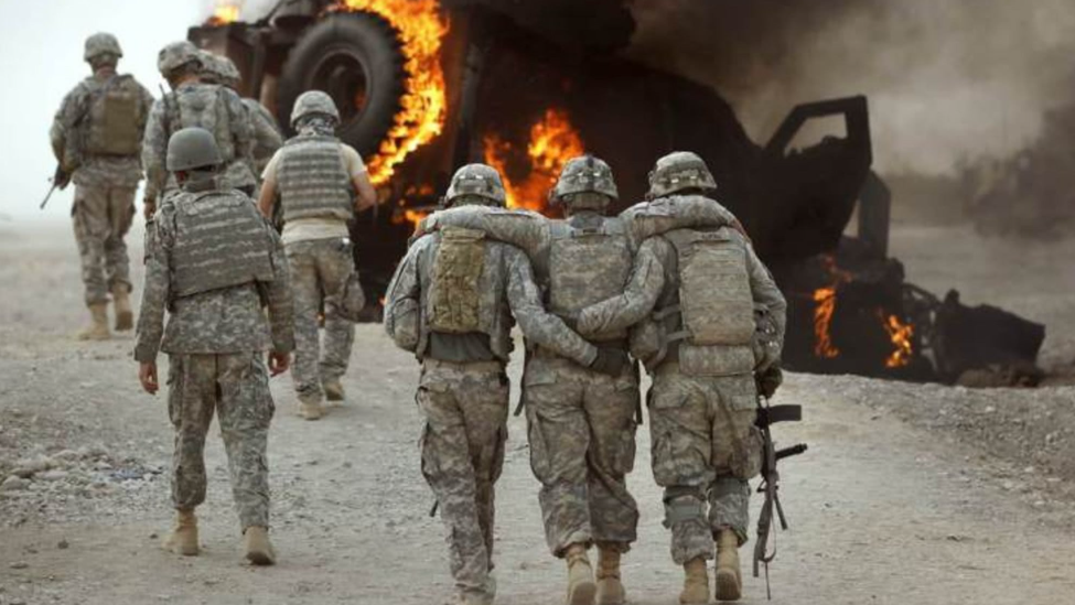 美国在伊拉克、阿富汗的作战行动均相当失败