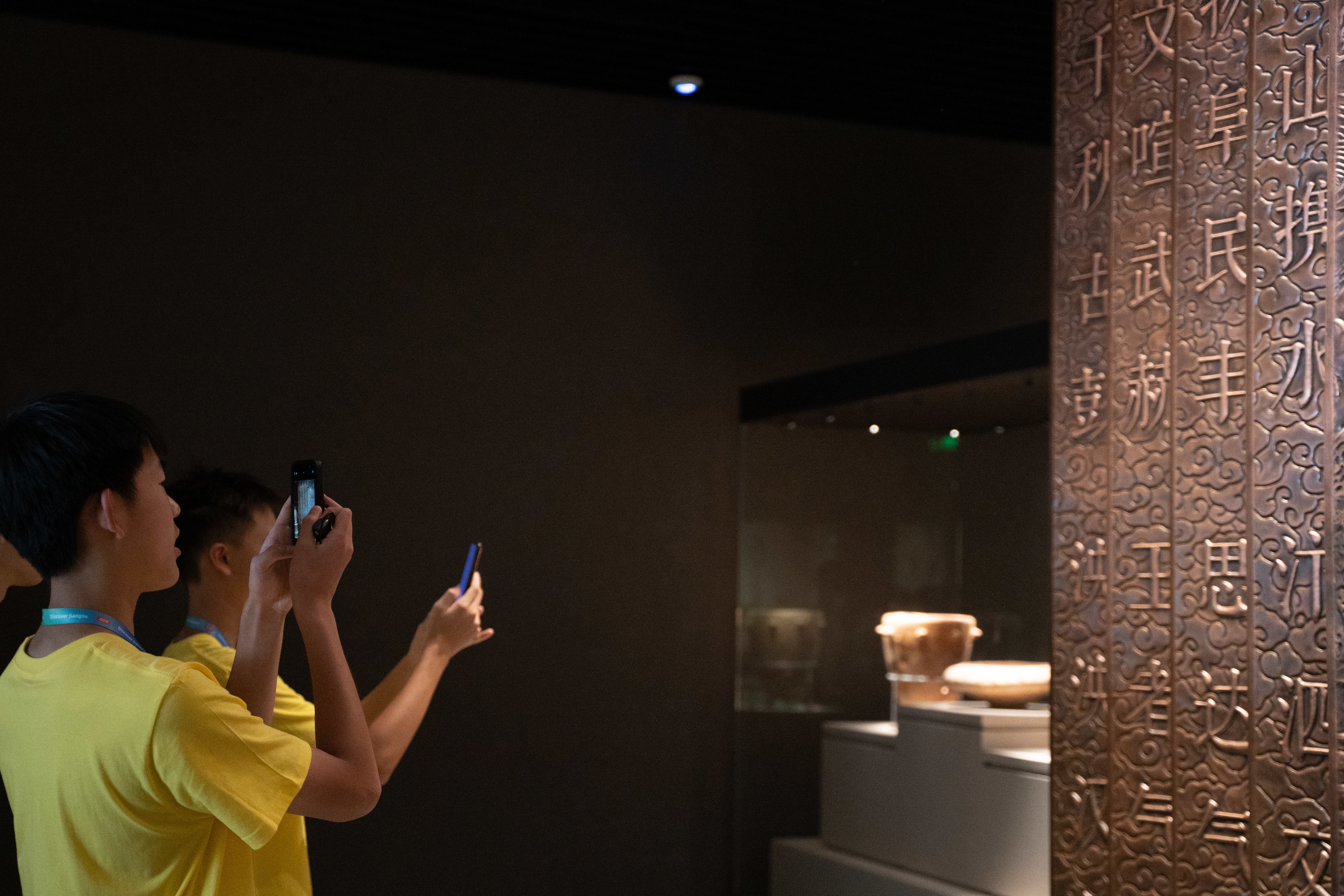 “锦绣江苏”徐州站： 打卡博物馆、品尝地锅鸡、体验梆子戏……美国学生说“很酷”！