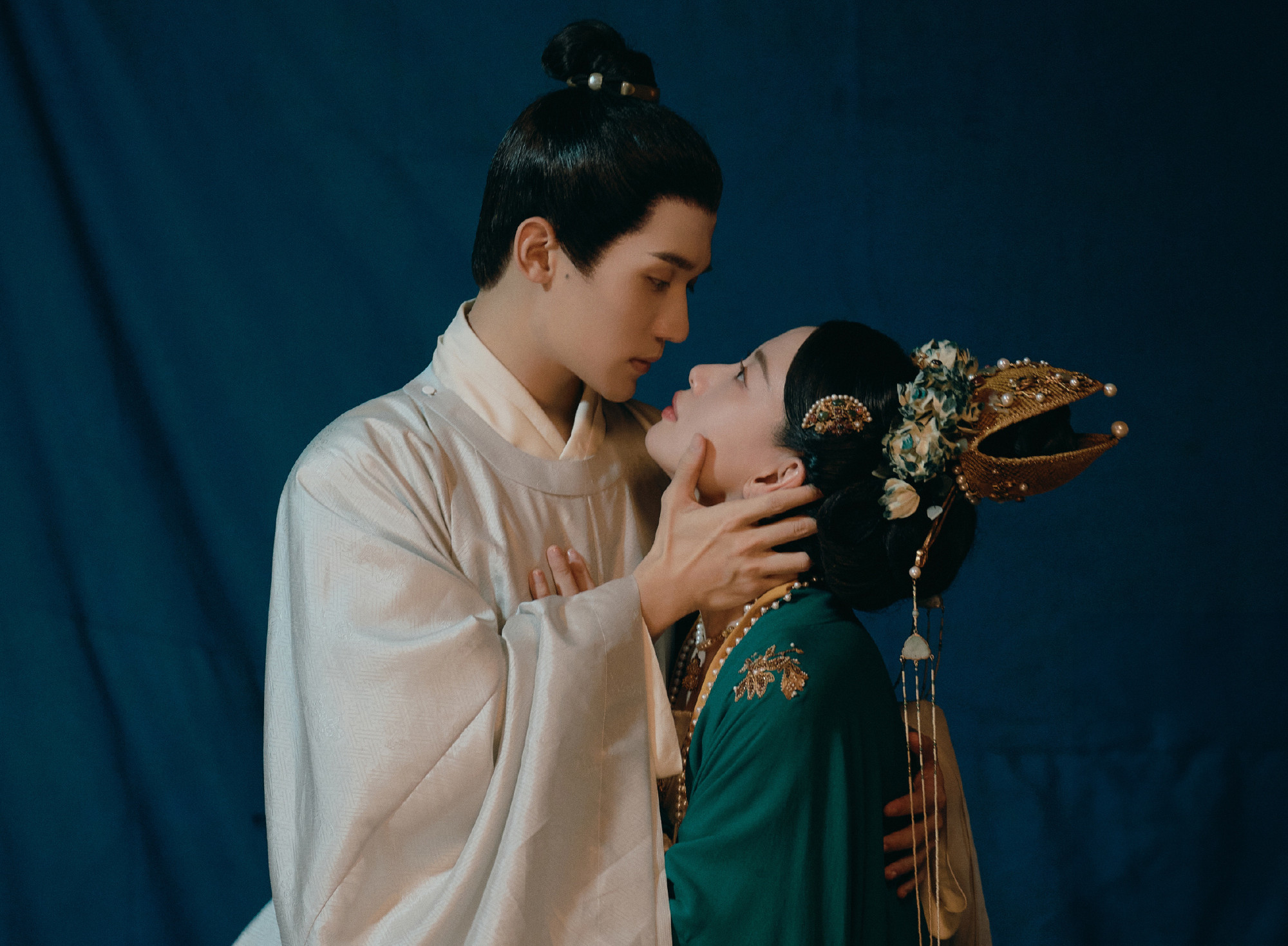 《墨雨云间》剧照