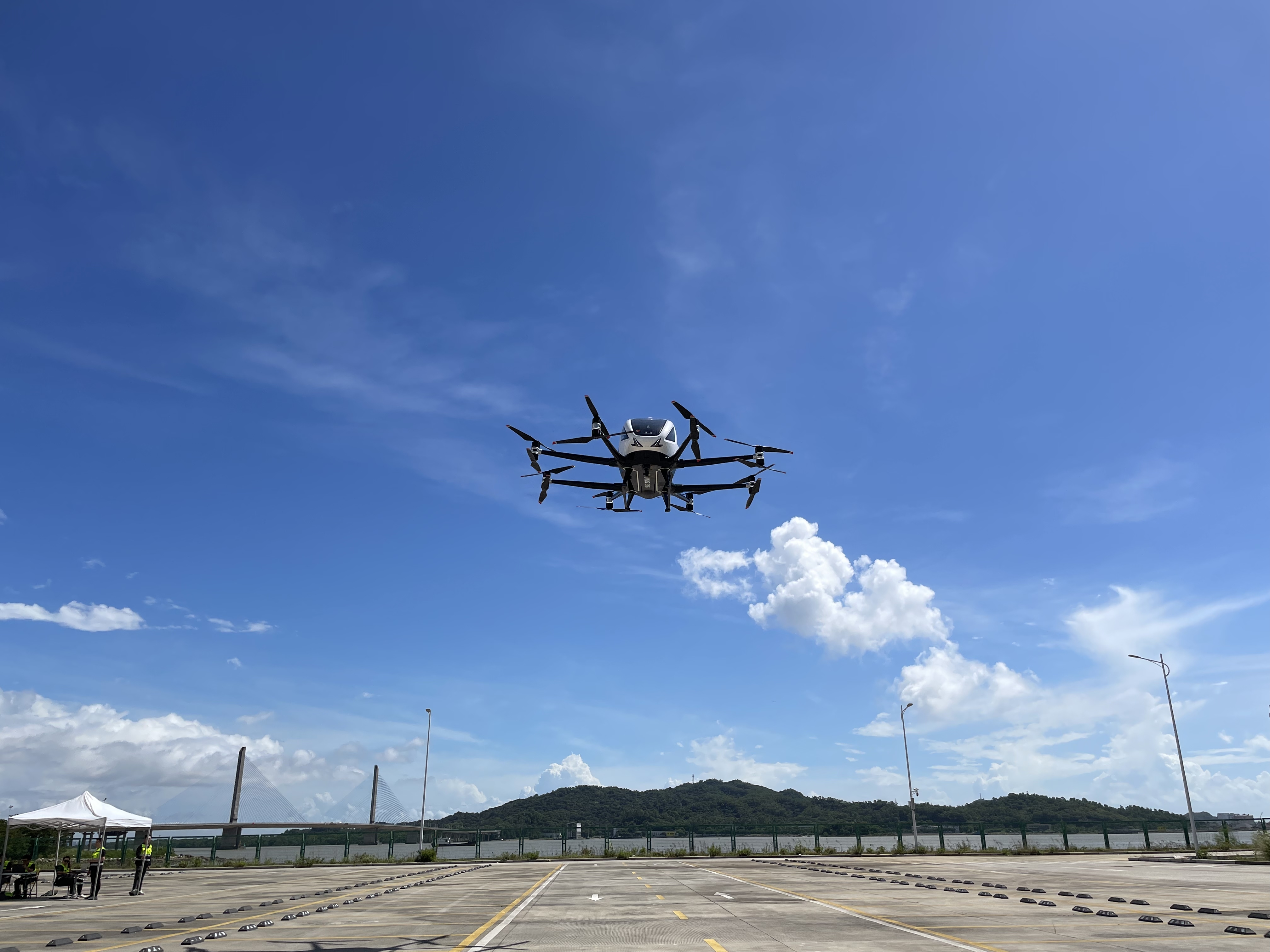 珠海：低空经济正振翅“高”飞