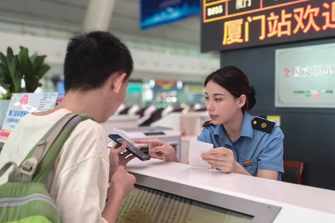 7月1日暑运正式启动 南铁预计发送旅客5656万人次