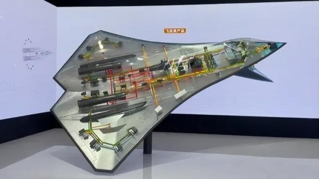 中国六代机研发步入正轨,美媒预测:或两种型号,最快2028年亮相_凤凰网