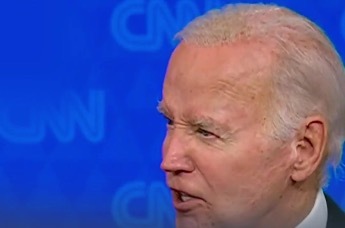 美国举行总统选举电视辩论，拜登急眼大骂特朗普：我儿子不是混蛋和失败者，你才是