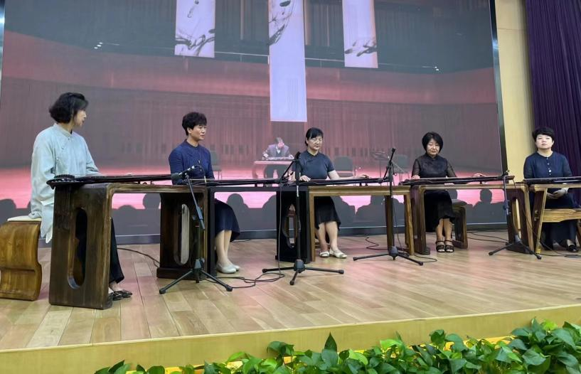 “高风亮节 清音传世”——李仲唐逝世三周年纪念音乐会成功举办