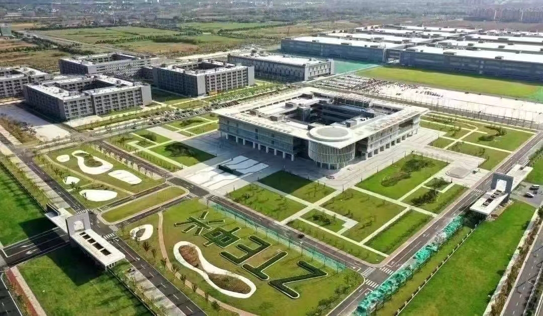 中兴通讯“全球5G智能制造基地”