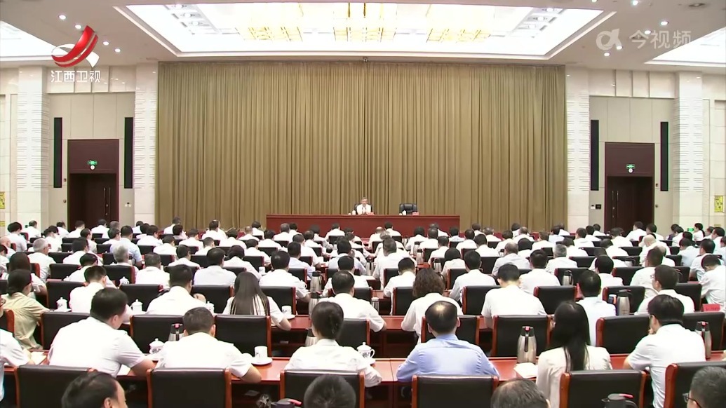 马森述讲党纪学习教育专题党课