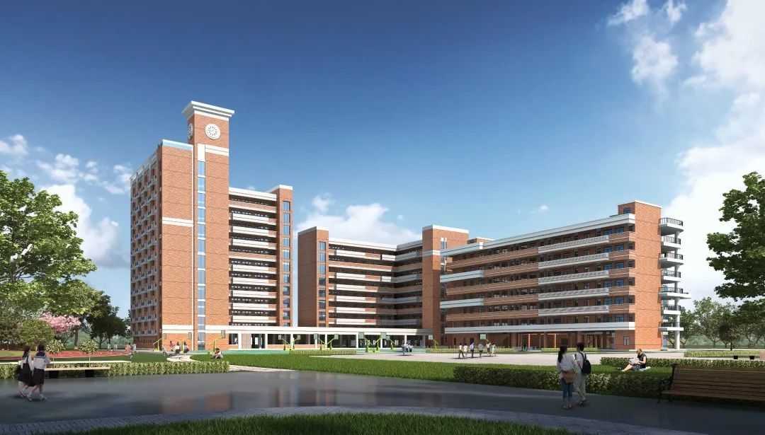 东莞市第一中学工程设计