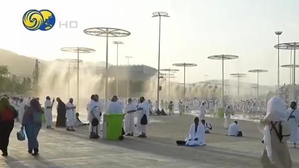 气温突破51度 麦加朝觐者逾千人死亡