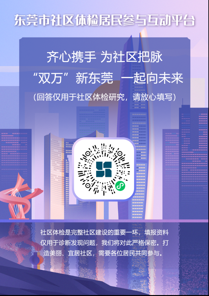 线上居民参与互动平台