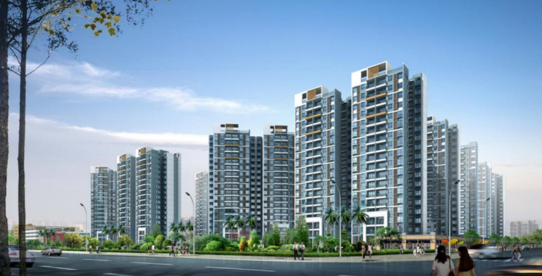 东莞市区廉租房