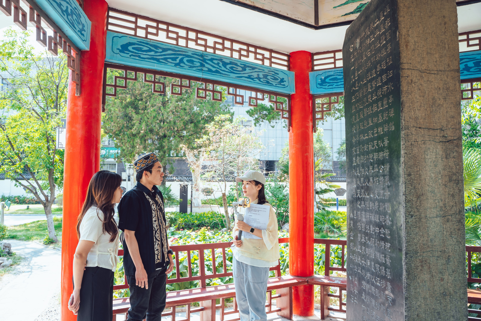 发现徐州之美：沛县，不止“大风歌”