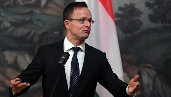 匈牙利外长狠批欧盟：这是前所未有的无耻行为
