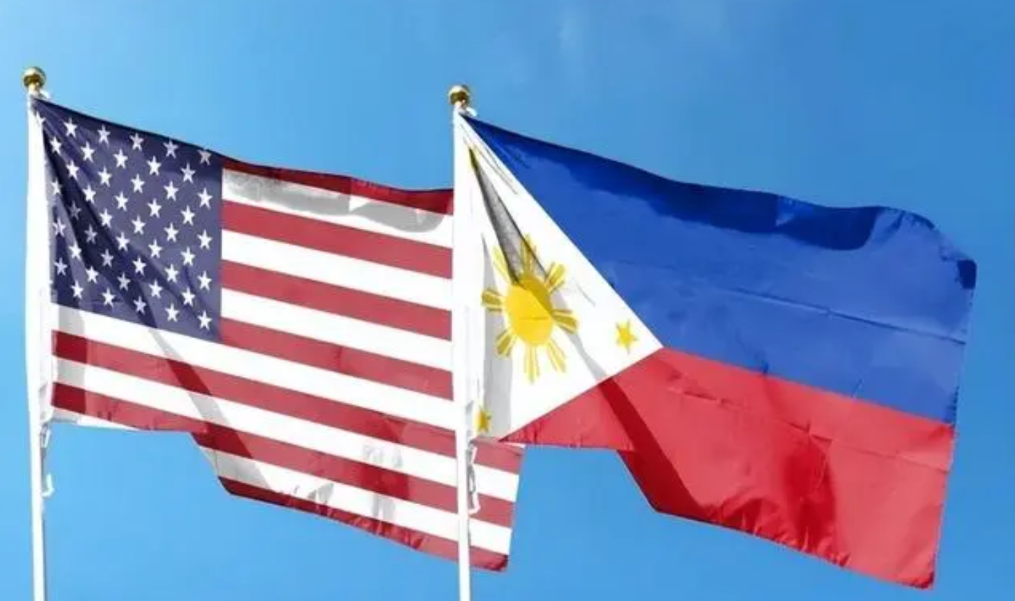 好意思前谍报官：好意思国把菲律宾当“用具”而不是一又友