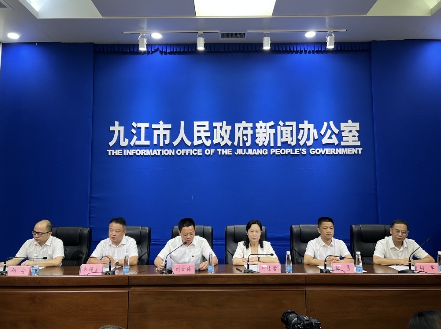 九江市第十四届运动会将于10月22日开幕