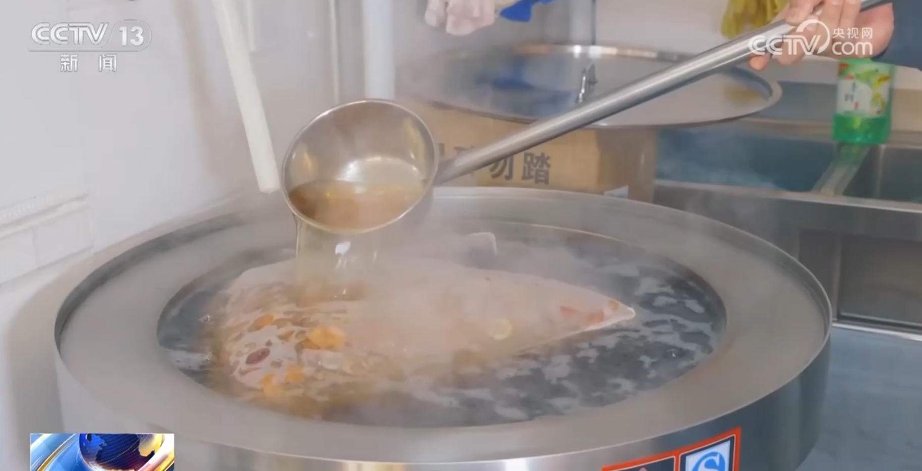 甘肃人夏日解暑神器大battle　你是浆水党or杏皮水党