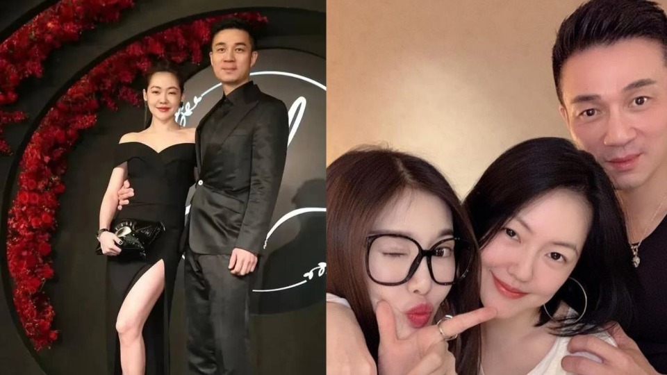 婚姻形同虚设？小S自曝与许雅钧已无夫妻生活，许曦文晒美照懒理传闻封面图