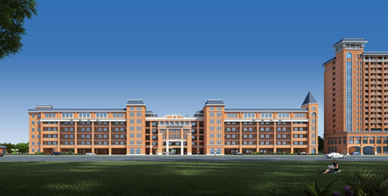 东莞市常平镇新城学校工程设计