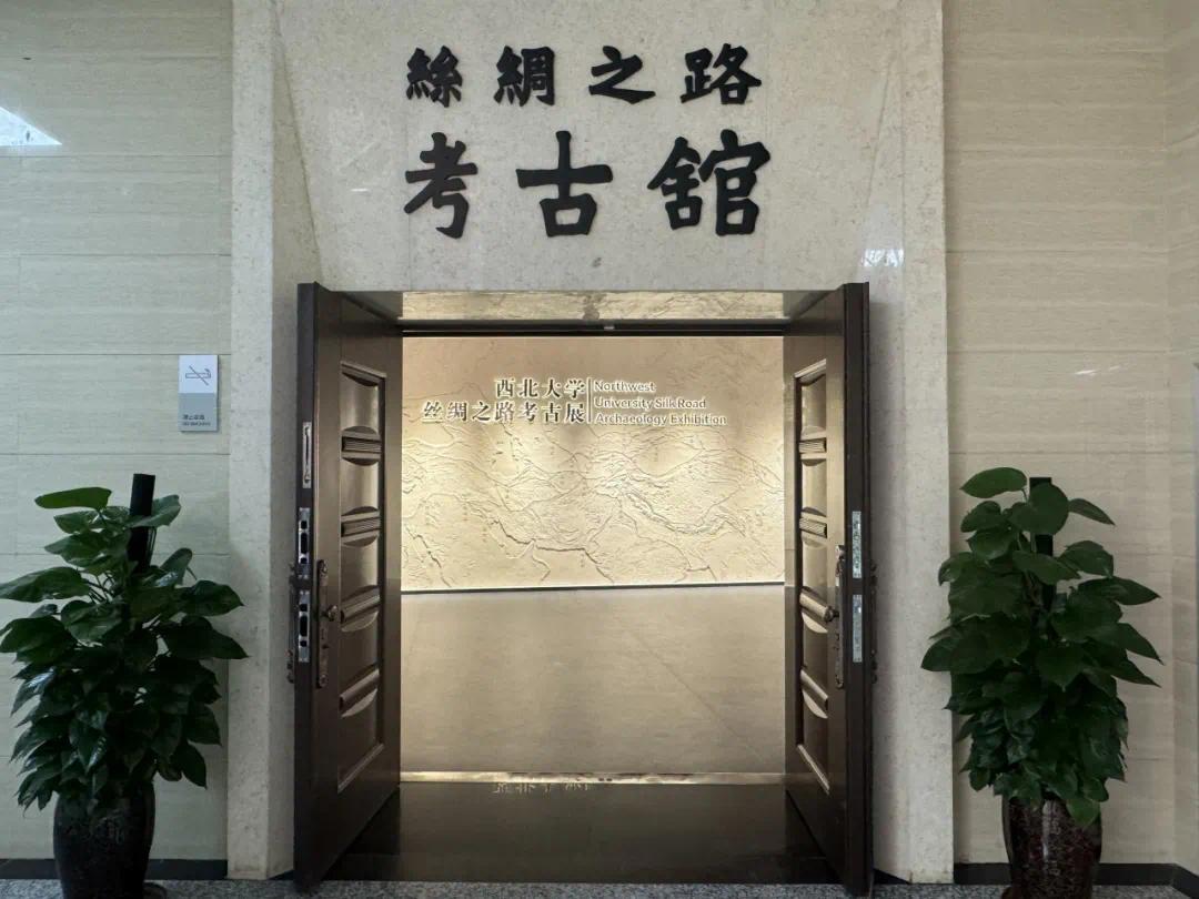 西北大学丝绸之路考古馆正式开馆 免费参观