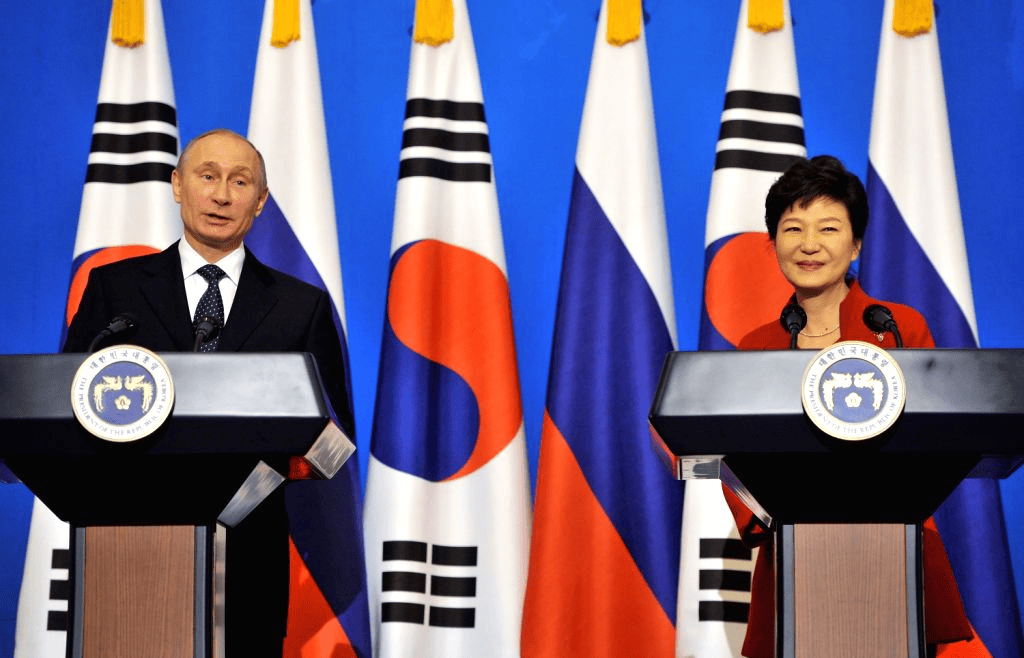 俄朝恢复同盟关系，戳到了韩国的痛处