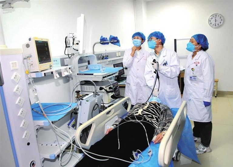 武威市凉州医院内镜中心
