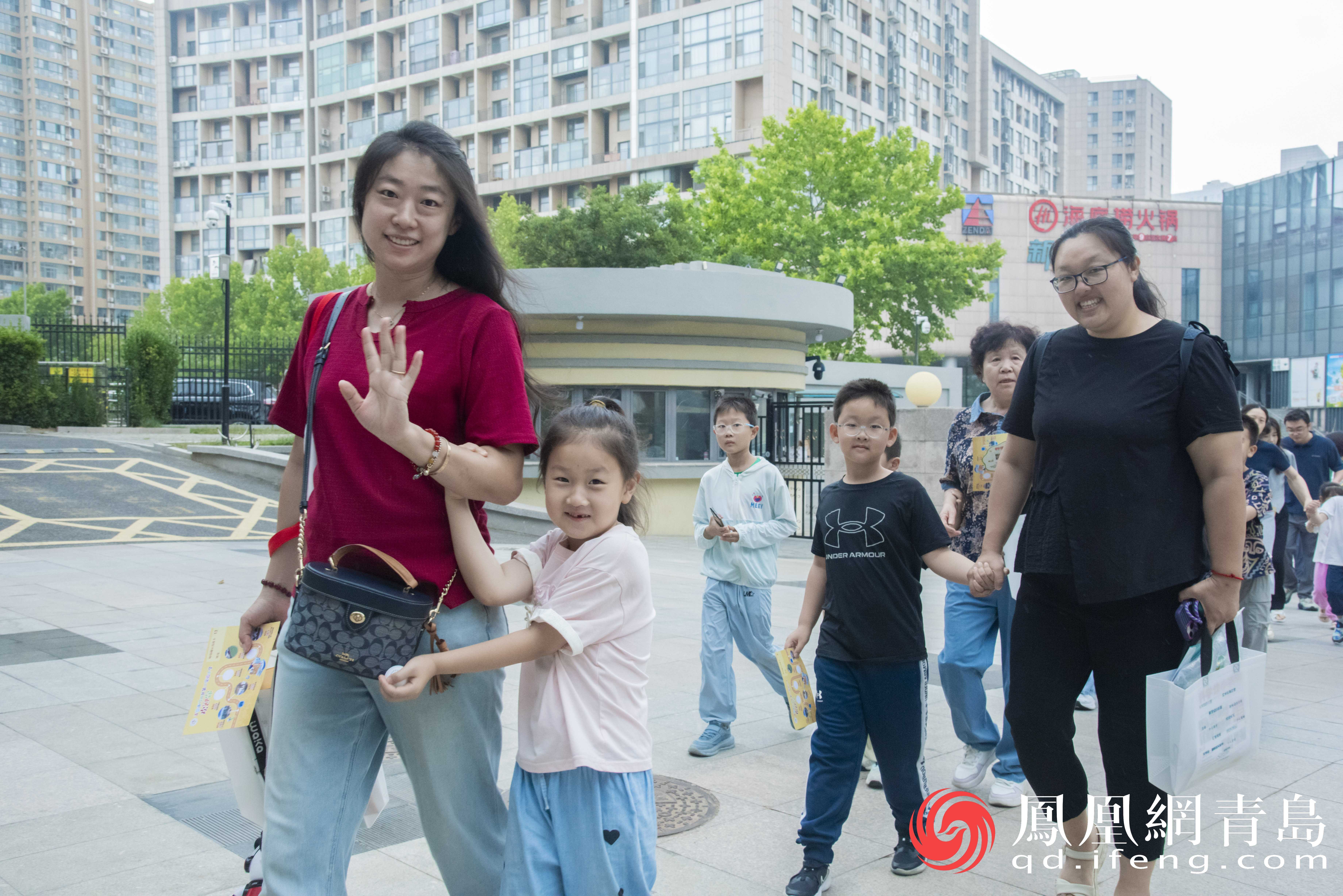 梦想在这里启航！走进崂山区第二实验小学赴一场成长之旅