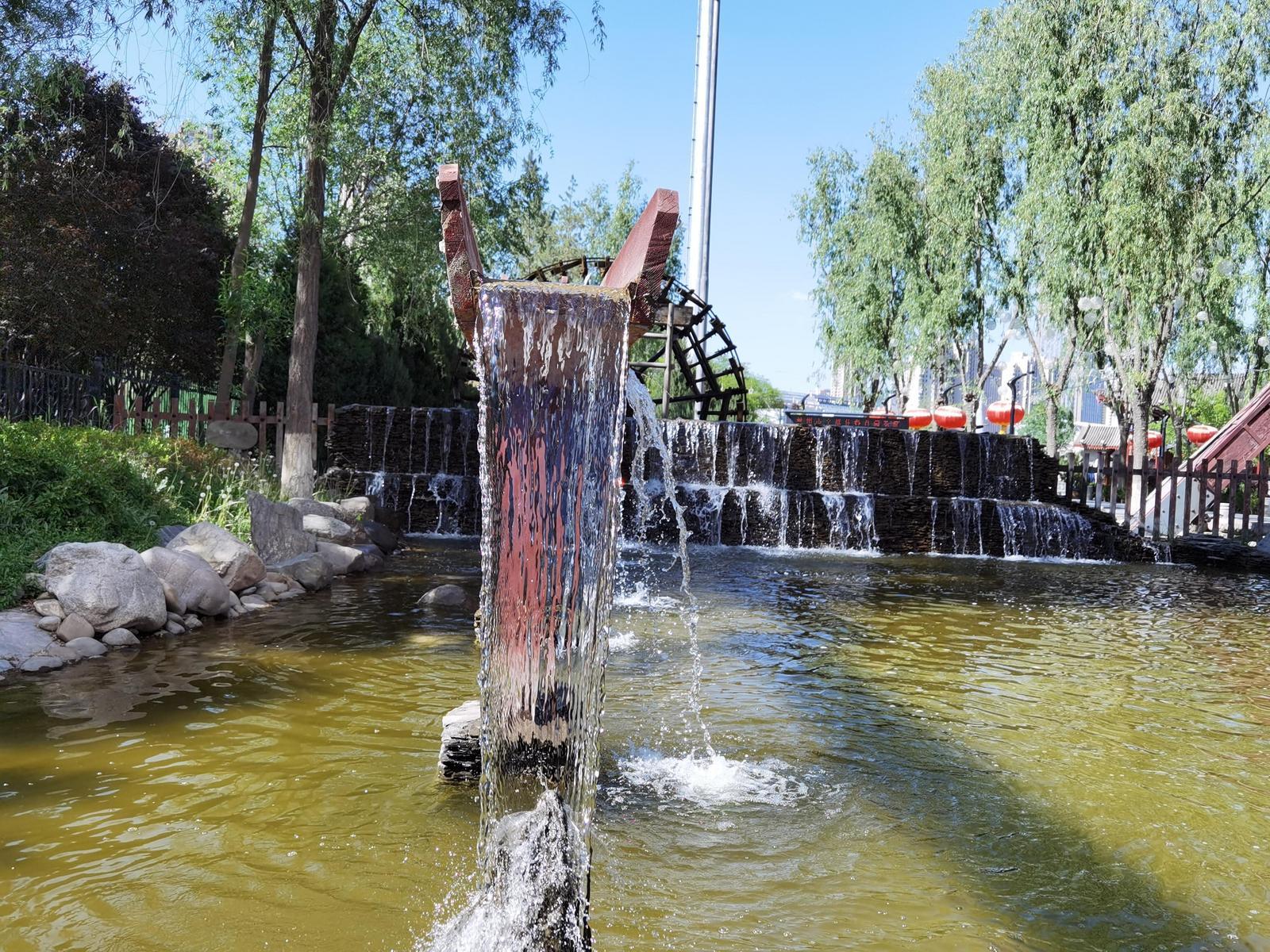 兰州水车博览园