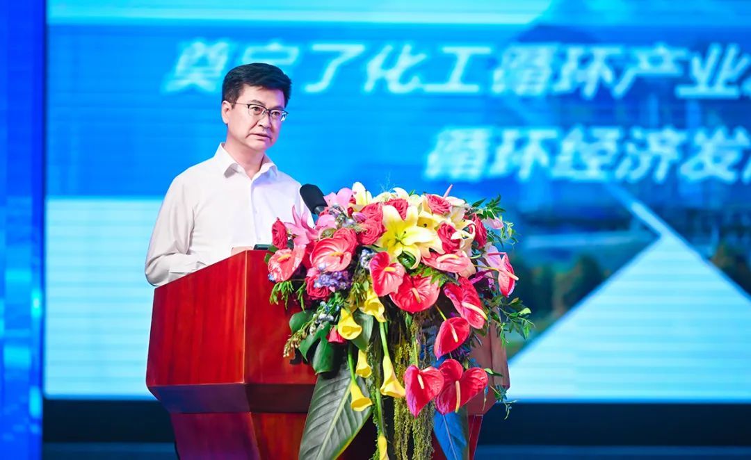 金昌市副市长马国开作推介交流