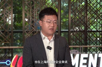 上海心玮医疗科技股份有限公司副总裁、南京思脉德医疗科技有限公司总经理 咸文龙：南京是一片福地，我们很多的重磅产品都是在南京落地开花。