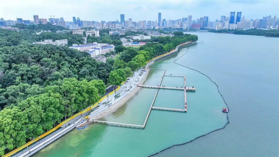 官宣!6月25日 东湖凌波门焕新开放凤凰网湖北_凤凰网
