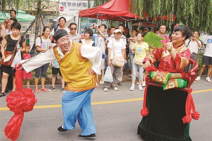 孝义市三个文旅项目入选山西省非遗典型案例