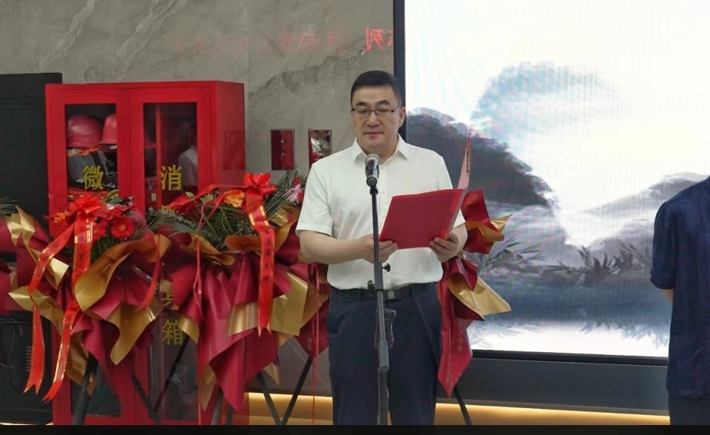 鸡西 | 四美术教师举办“周墨时光”国画展 亮相便成顶流