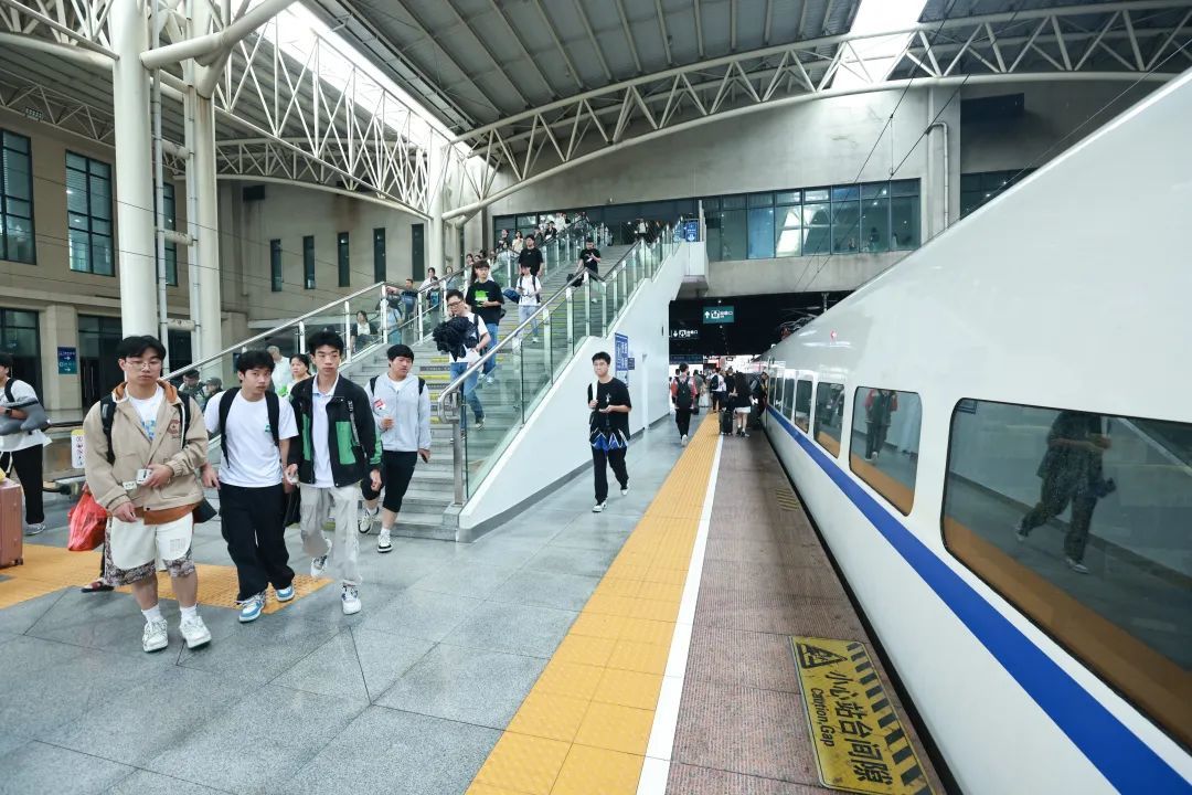 7月1日暑运正式启动 南铁预计发送旅客5656万人次