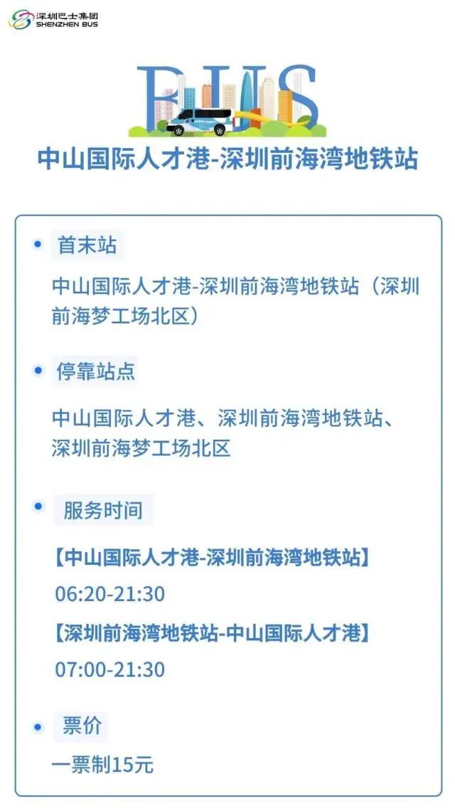 深中通道本日通车！《深圳-中山计划一体化举措方案》印发