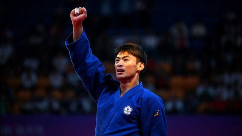 中国台北代表队将派出60名运动员参加巴黎奥运会