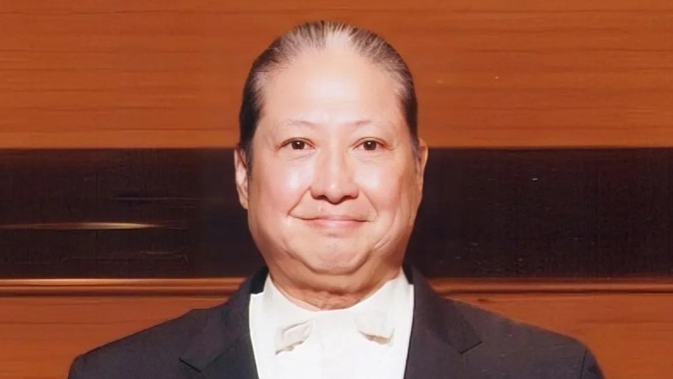 洪金宝一辈子太值了 儿孙满堂又事业有成