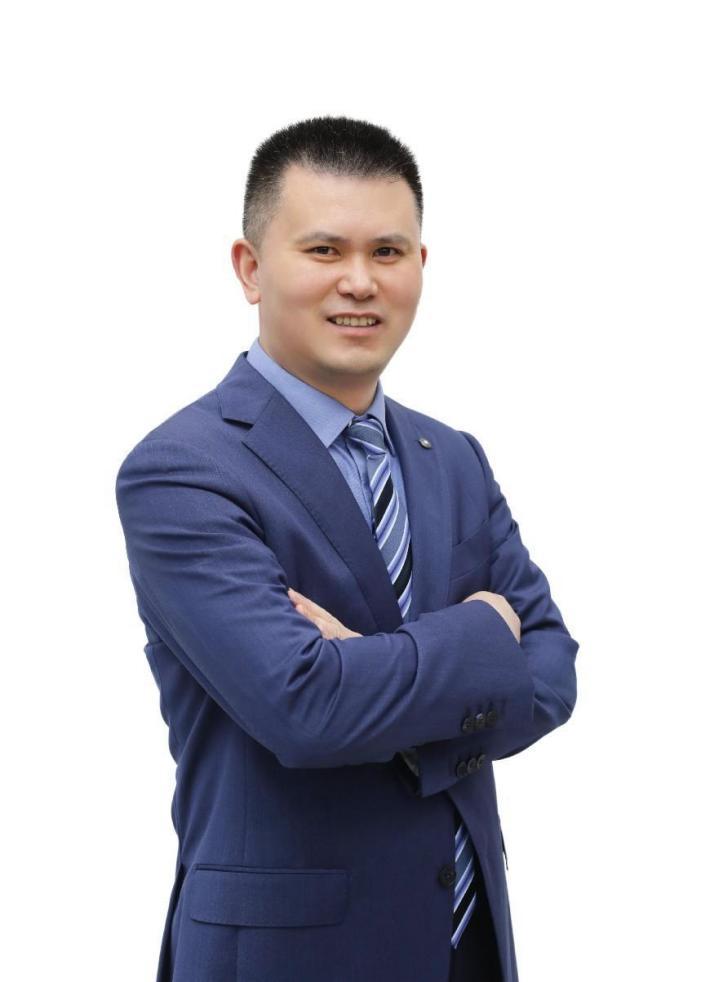 (格陆博科技有限公司创始人 刘兆勇)