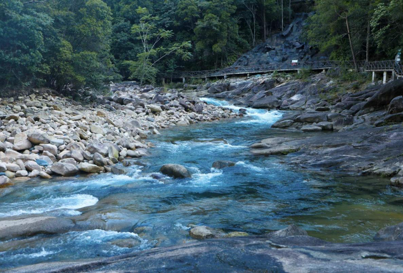 德兴大茅山：生态之美 绘就文旅新图景