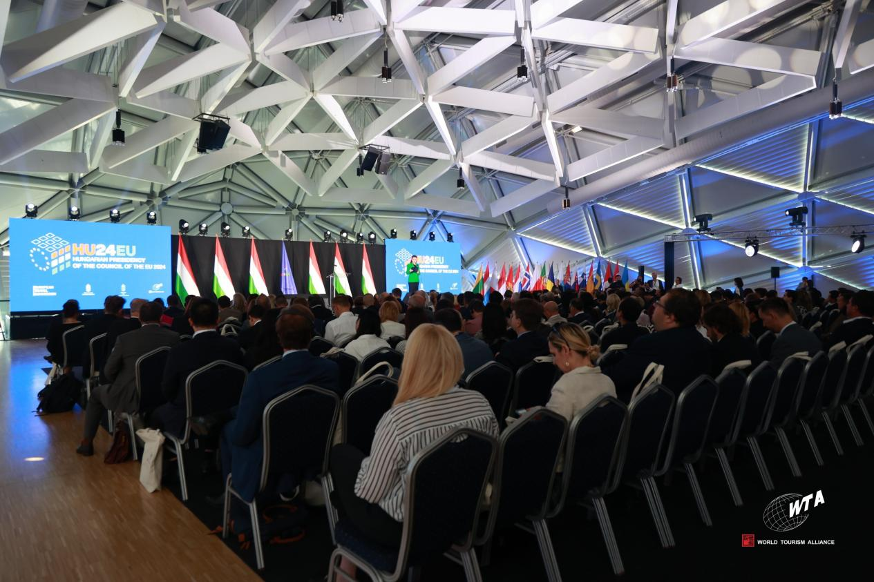 “世界旅遊聯盟·中歐旅遊對話”在匈牙利佈達佩斯成功舉辦