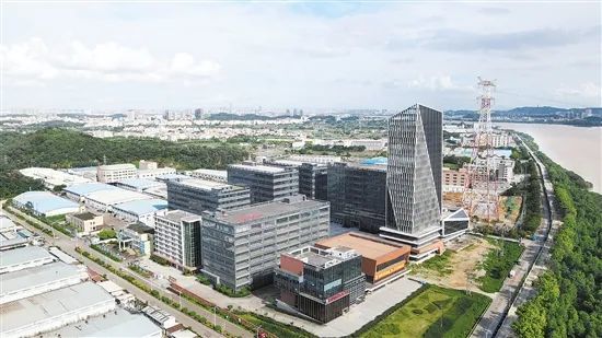 深圳科技园·江门园区 邓少军 摄