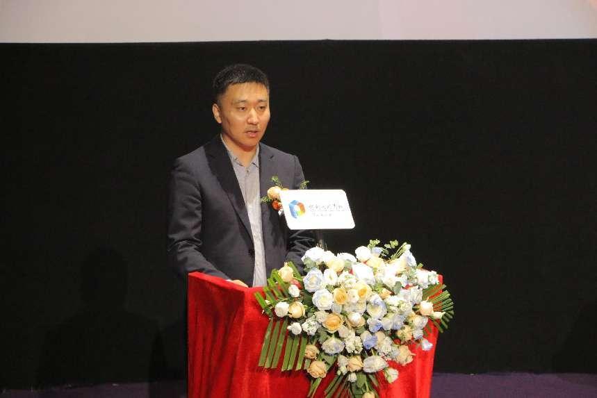 保利影业投资有限公司保利影业 副总经理——王林群 先生