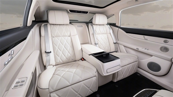 BBA中大型轿车最强国产敌手!享界S9能耗曝光:百公里13度电