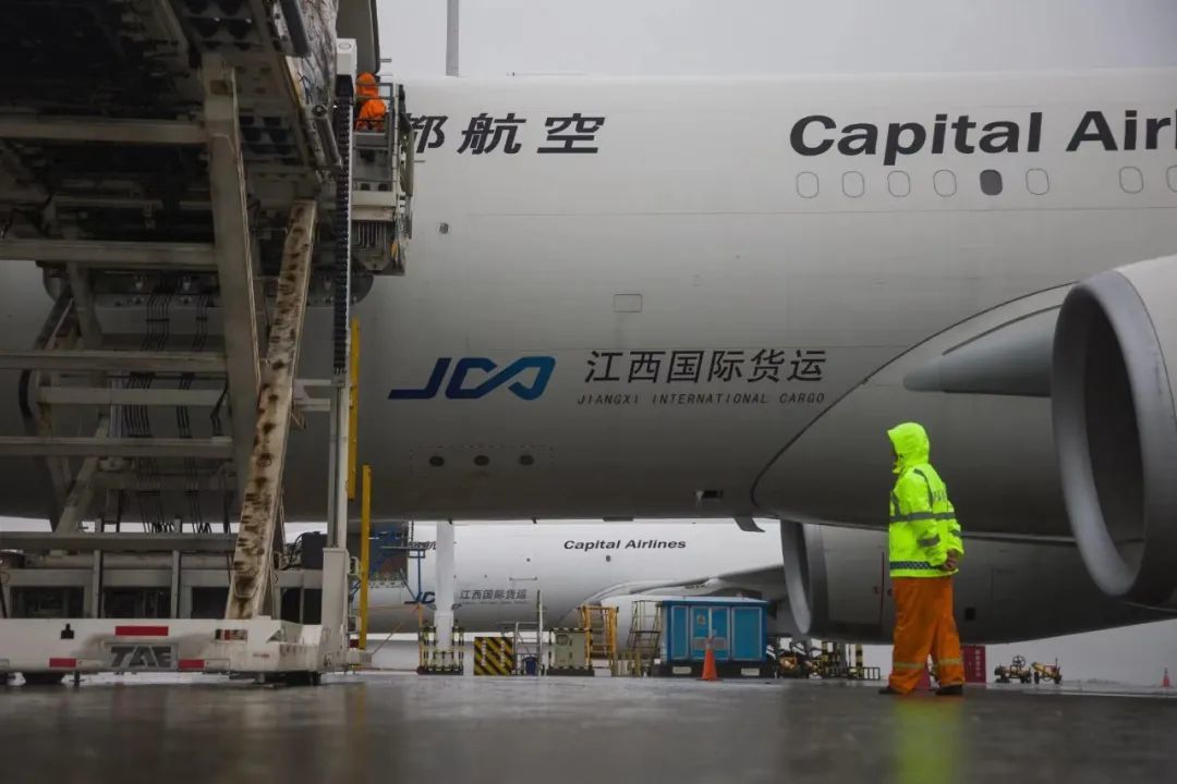国内首条！直飞挪威（南昌=奥斯陆）全货运航线开通