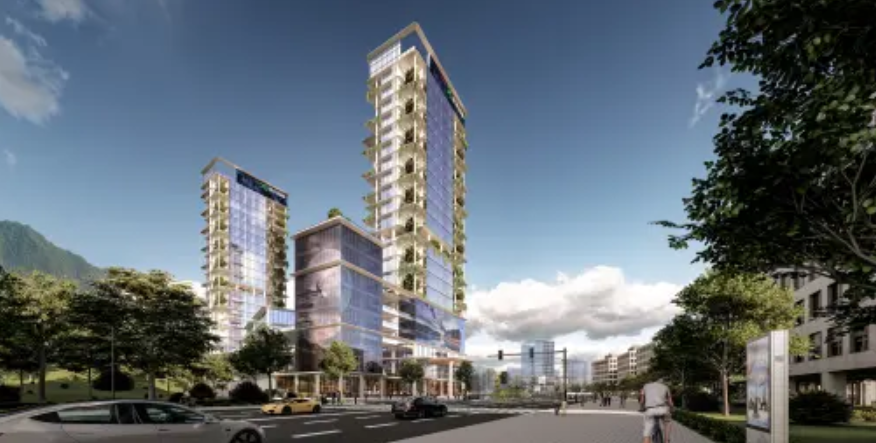 总投资3.28亿元 江门市建科国际产业园动工仪式举行