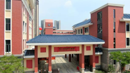 “烟火气”满满 蓬江滨江新区商业街上新