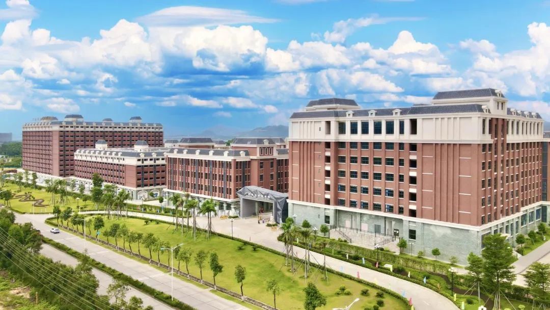 广东省华立技师学院江门校区