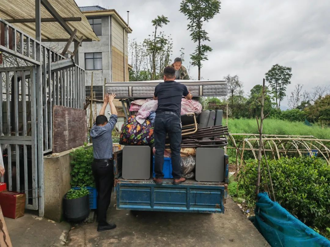 开化县朝阳片房屋实现腾空率达100%